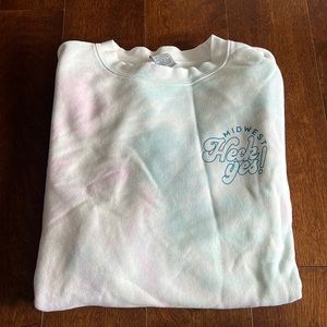 Midwest Heck Yes! Crewneck